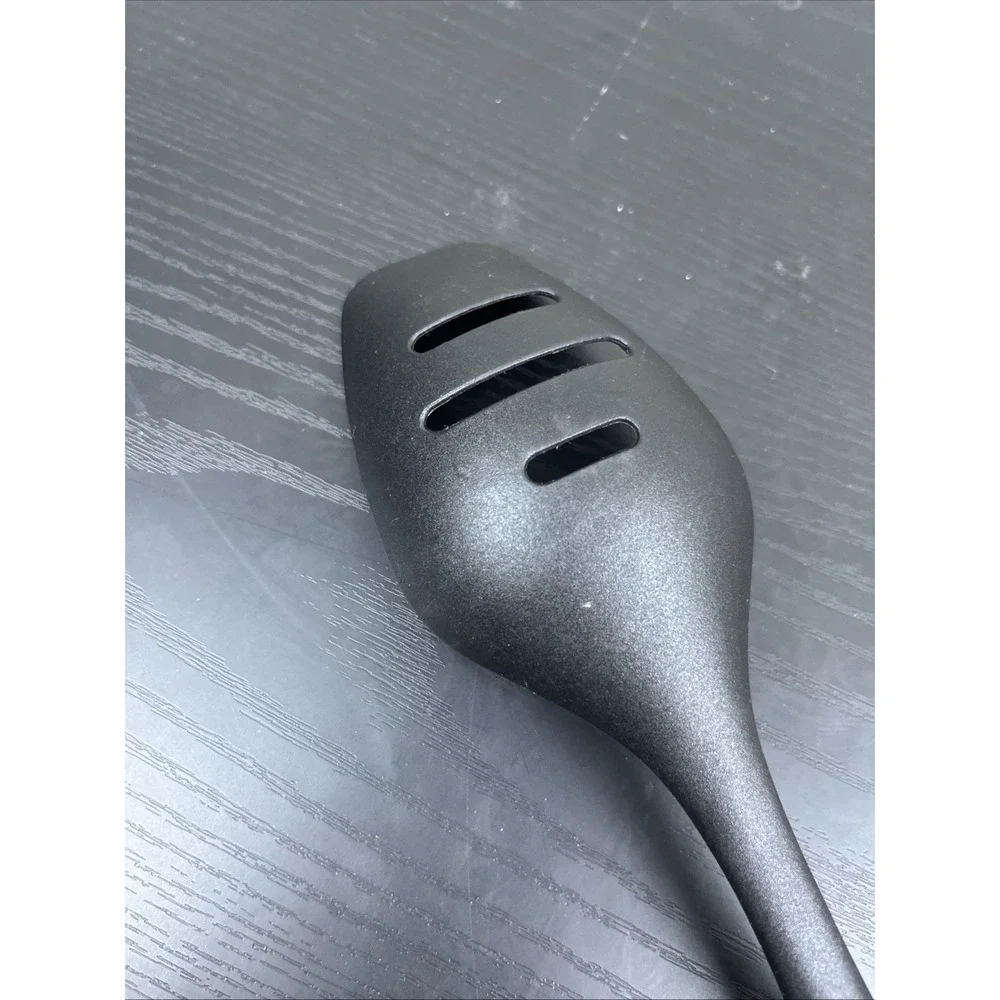 NuWave Black Slotted Spoon Kitchen Cooking Serving Utensil Replacement